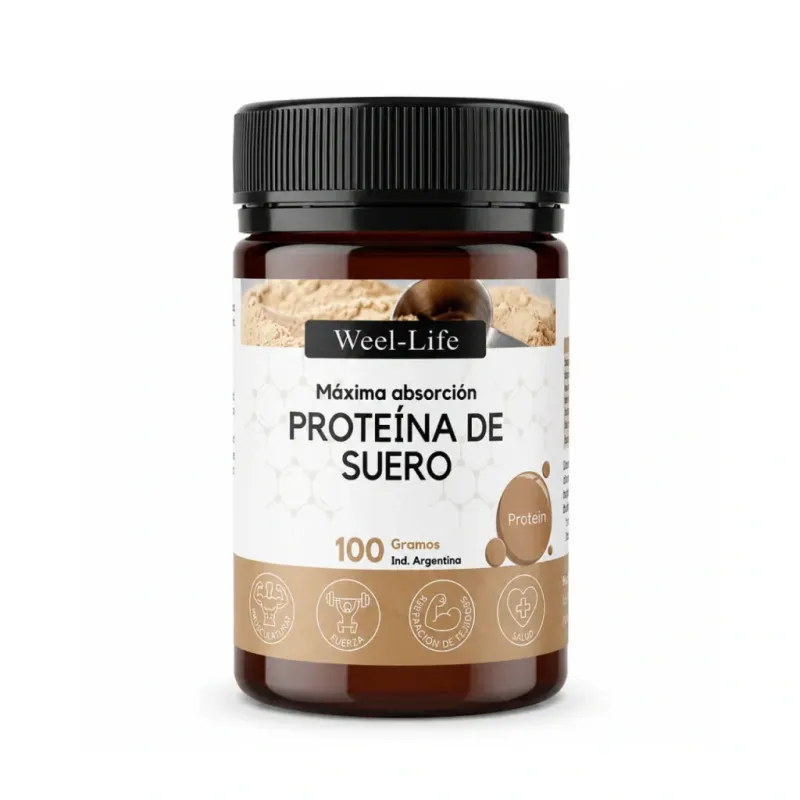 Proteina de Suero en polvo