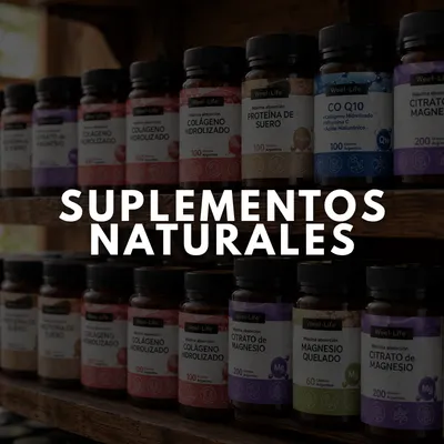 Suplementos Naturales