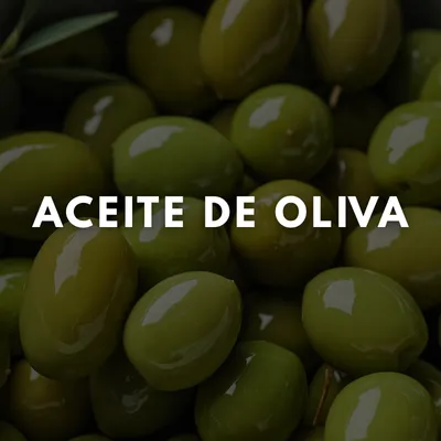 Aceite de Oliva