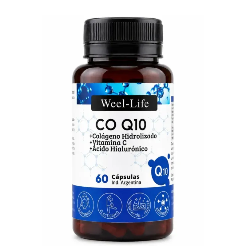 Co Q10 en cápsula