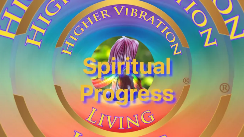 Spiritual Progress