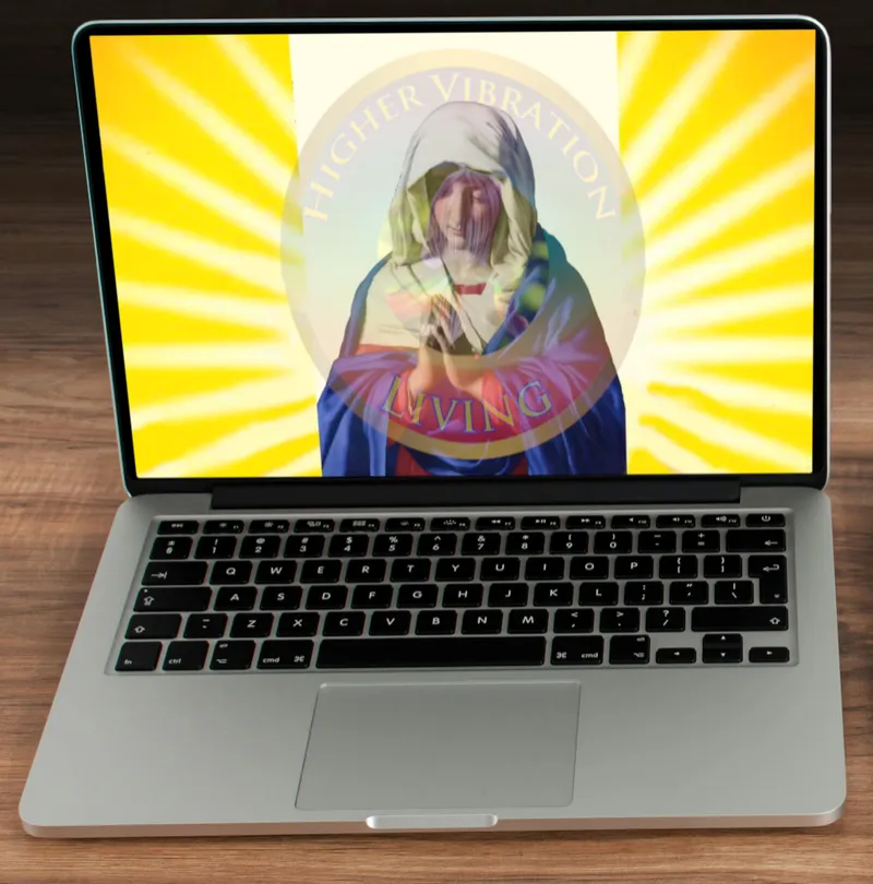 "Divine Presence" of Mother Mary Energies and Higher Frequencies – Divine Compassion, Love, Understanding, and Healing