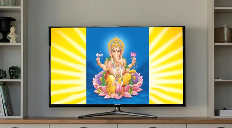 "Divine Presence" of Lord Ganesh Higher Vibration Energies and Frequencies - Remover of Obstacles