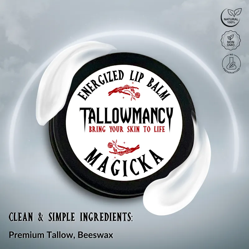 Magicka — 7ml Lip Balm