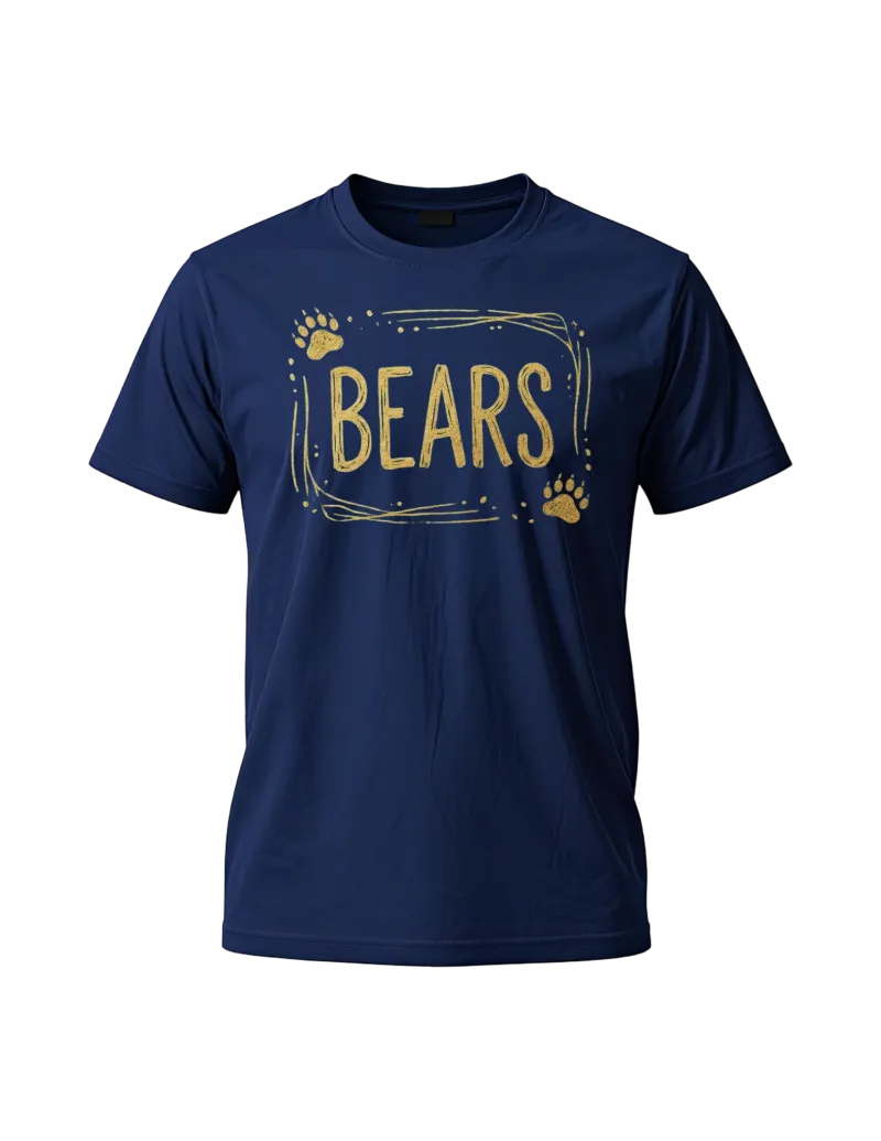 BEARS Shirt