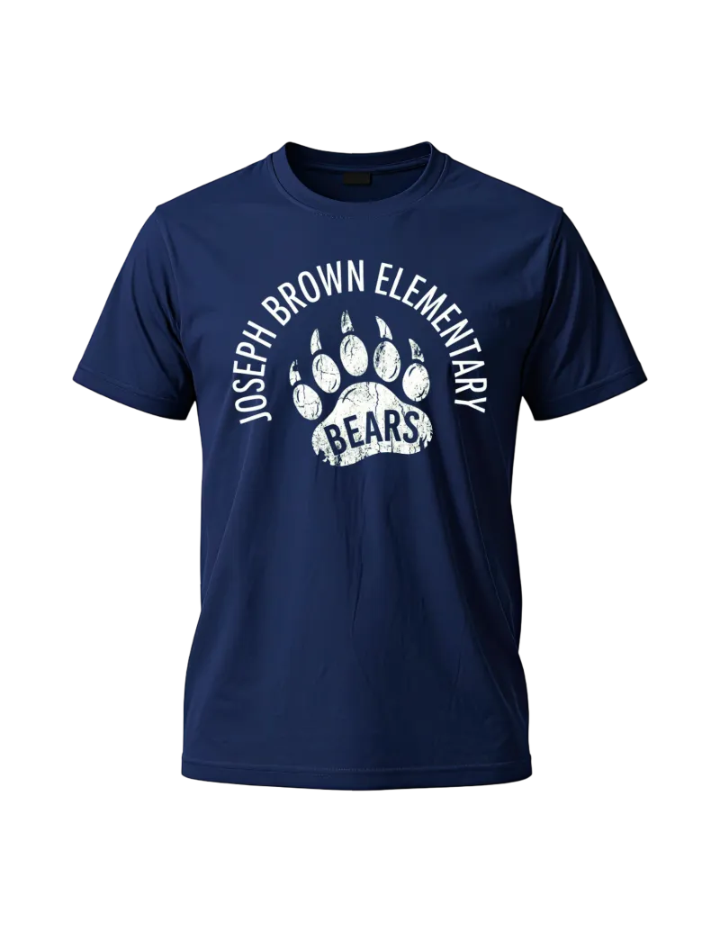 JBES Bear Paw Shirt