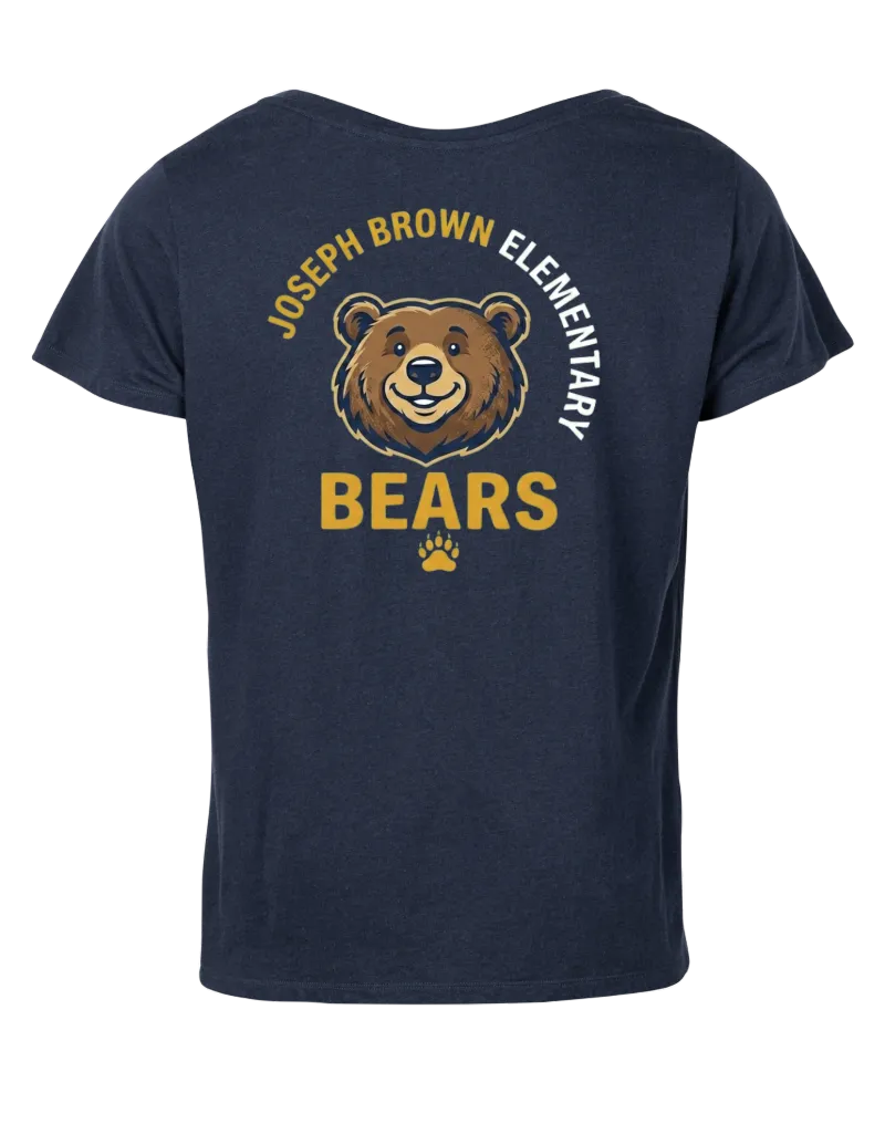 JBES Bear Shirt