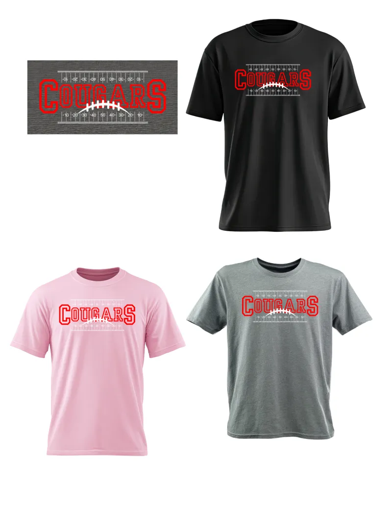Football Field Shirt