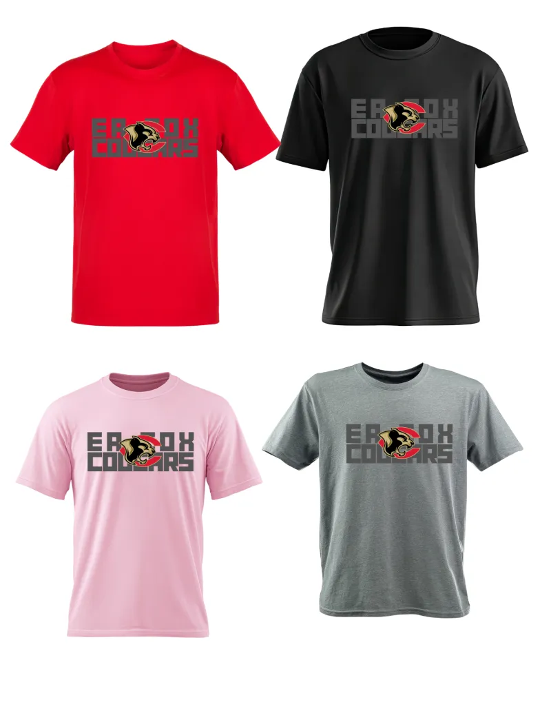 EA Cox Cougars Shirt