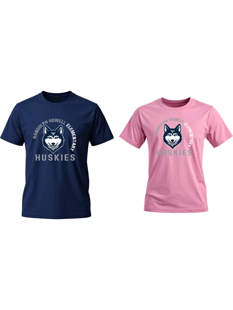 Randolph Howell Huskies