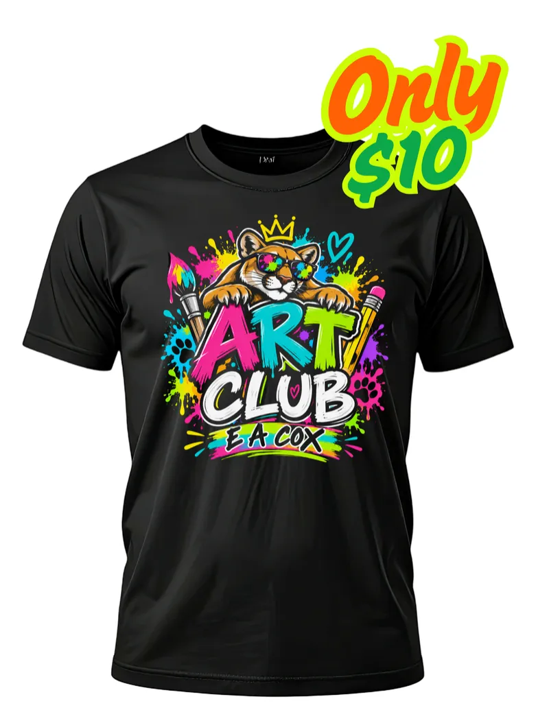 Art Club Shirt