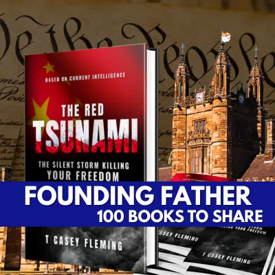 100-Book Founding Father