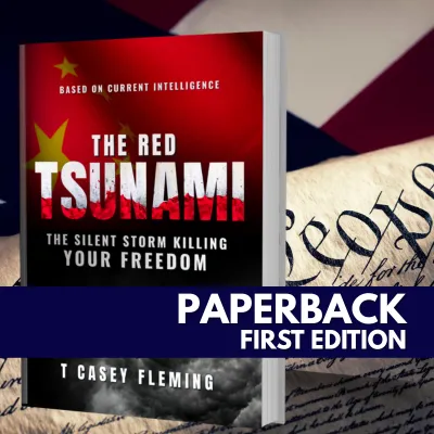 The Red Tsunami Paperback