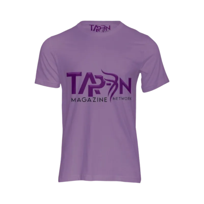 Purple T-Shirt (Unisex) 