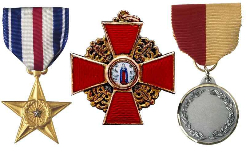 Medals / Medallions