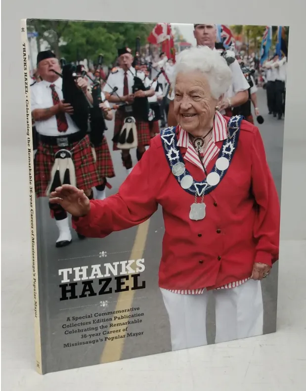 Thanks Hazel: A Special Commemorative Collectors Edition