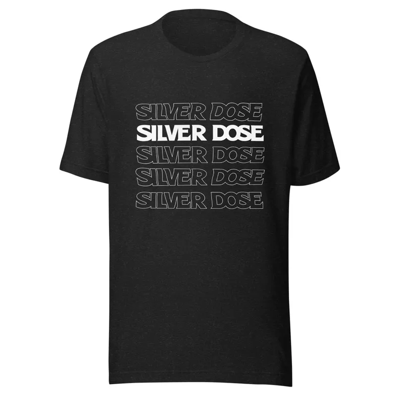  Silver Dose Special Offer Tee