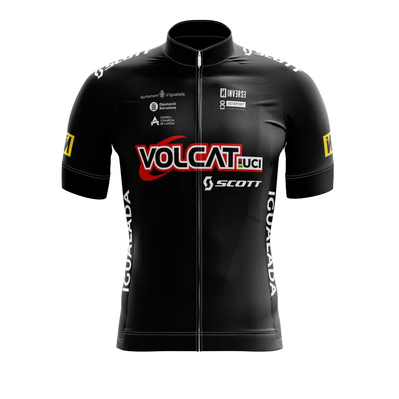 Maillot Volcat Igualada 2024