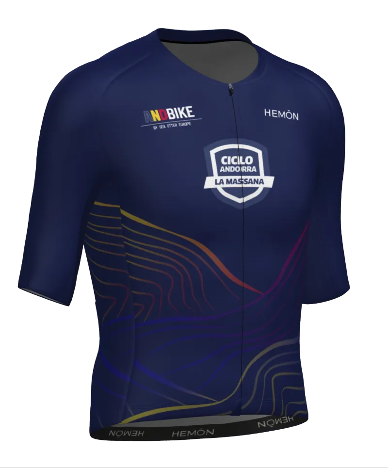 Maillot ANDBIKE Cicloandorra
