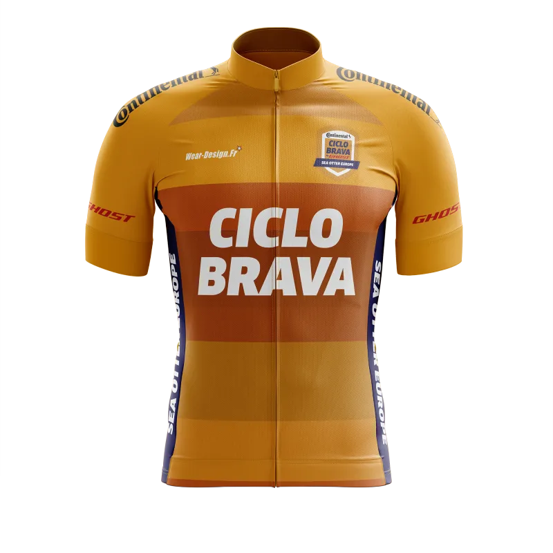 Maillot CicloBrava 2019