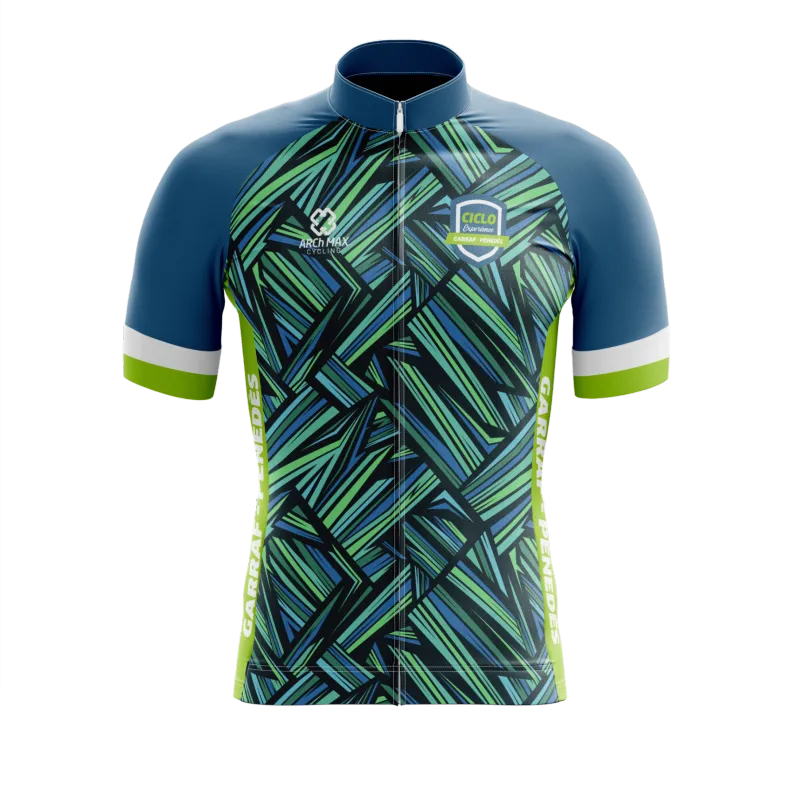 Maillot CICLO GARRAF 2022
