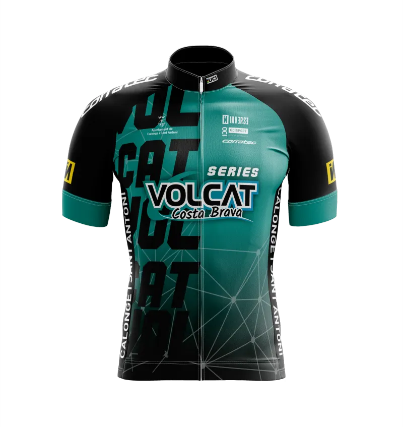 Maillot Volcat Costa Brava 2023