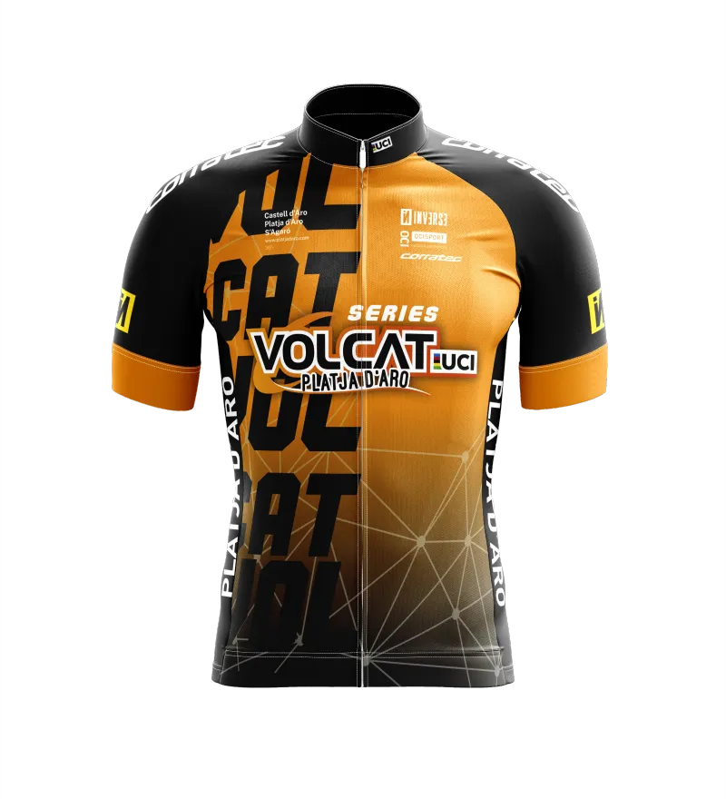 Maillot Volcat Platja d'Aro 2023