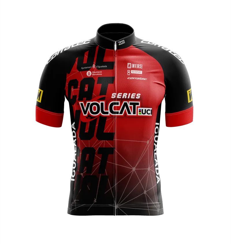 Maillot Volcat Igualada 2023