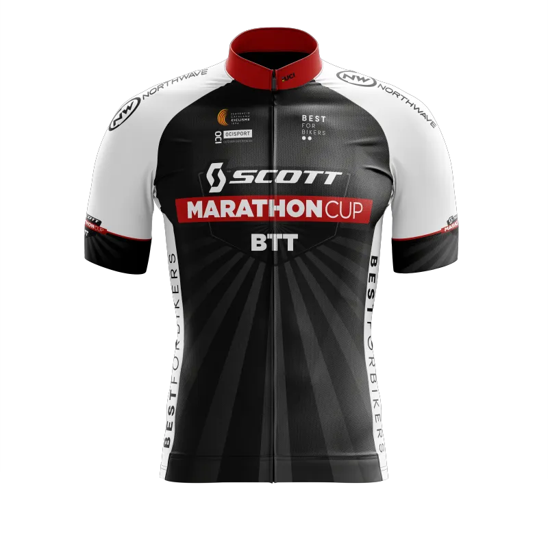 Maillot Scott Marathon 2019