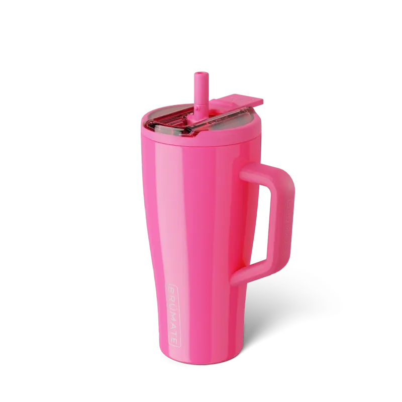 Brumate Era Flip 30 oz. Hot Pink