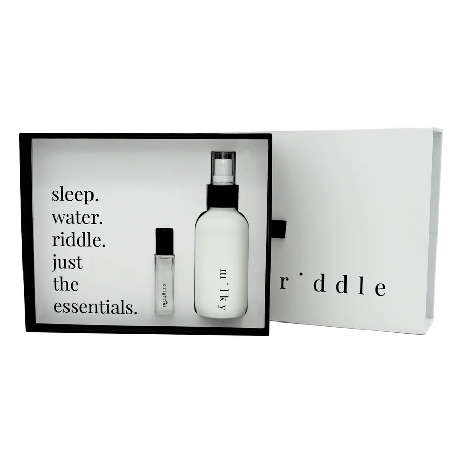 Riddle- The Essentials Gift Set