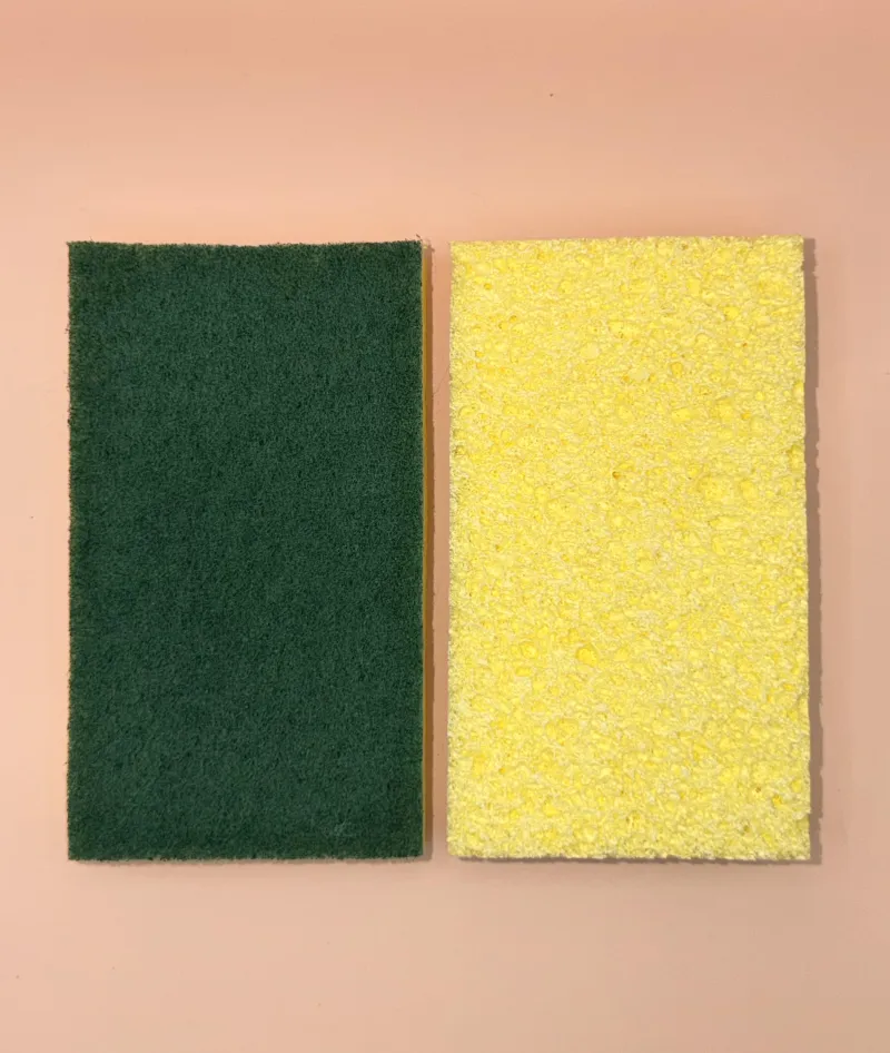 Heavy Duty Scrubbers