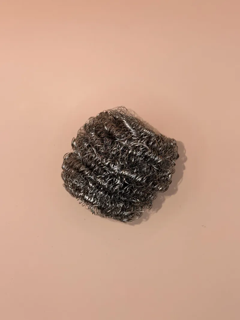 Stainless Steel Scrubber