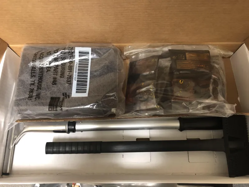 Scotch Brite Griddle Starting Kit