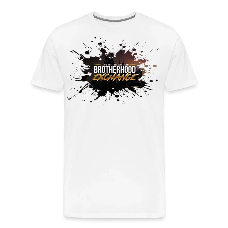 2026 Brotherhood Exchange T-Shirt - White
