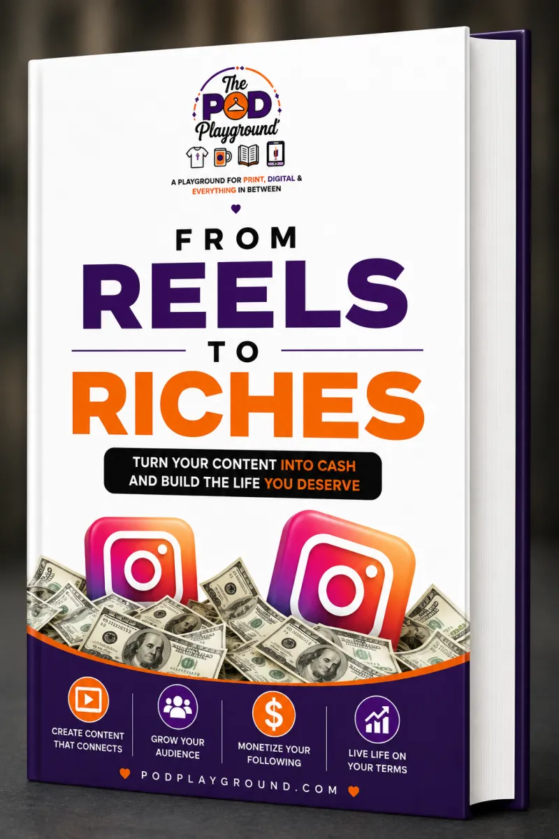 FROM REELS TO RICHES