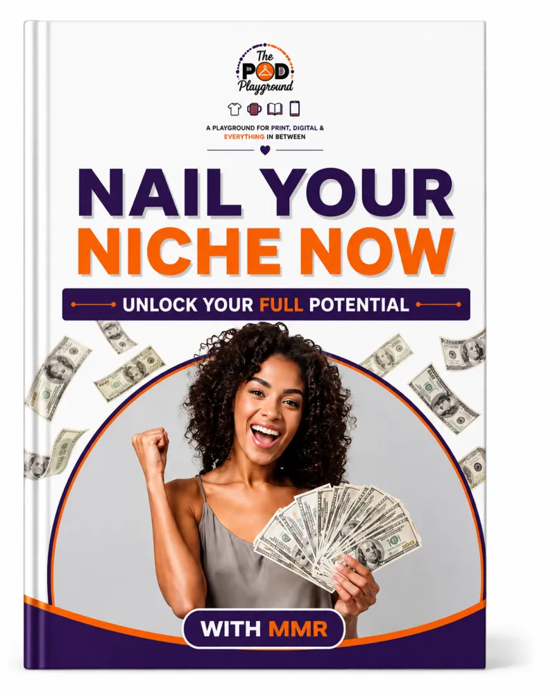NAIL YOUR NICHE NOW