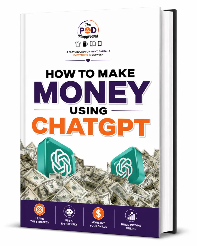 MAKE MONEY USING CHATGPT