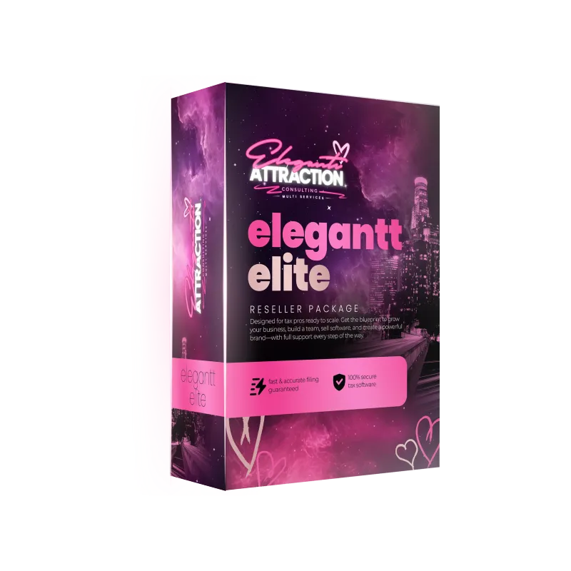 Elegantt Elite Reseller Package