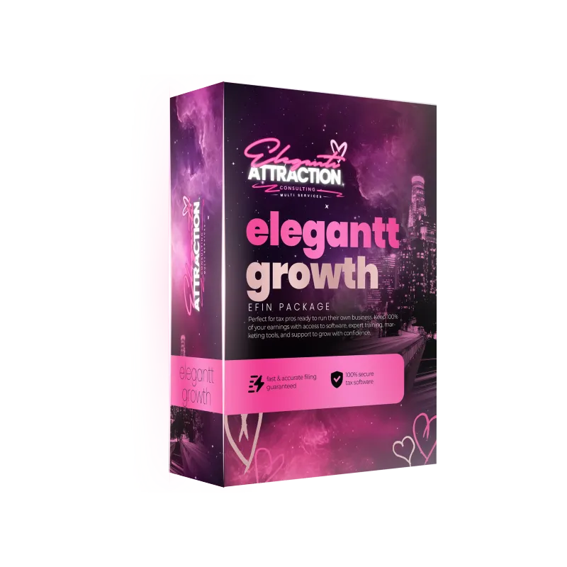 Elegantt Growth EFIN package