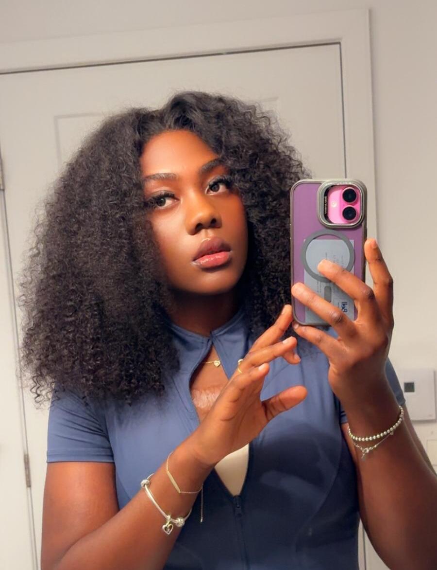 Kinky Curly 20" Closure 5x5