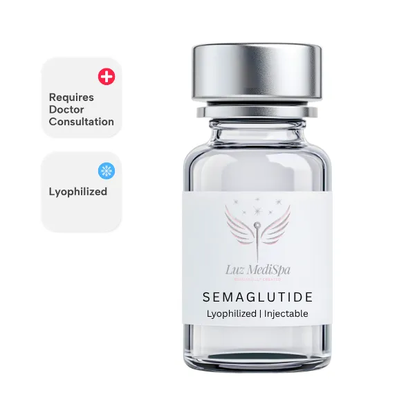 Semaglutide 10 mg (3mL) - Lyophilized