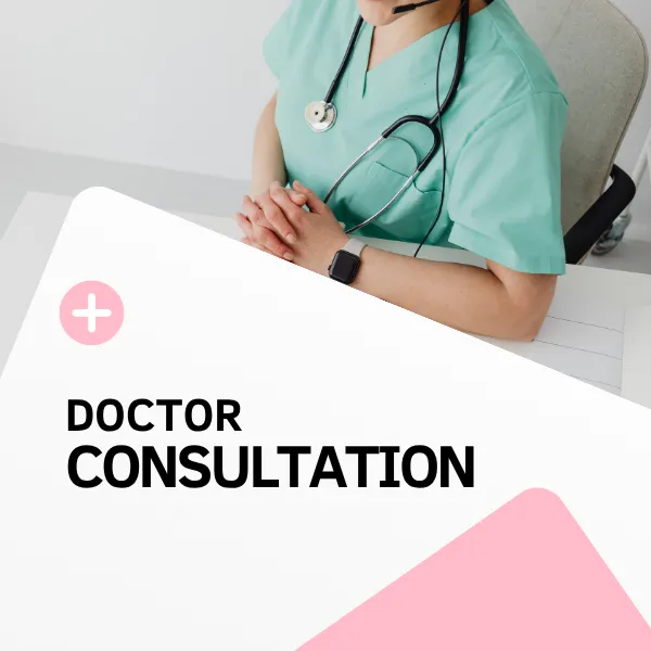 Doctor's Consultation