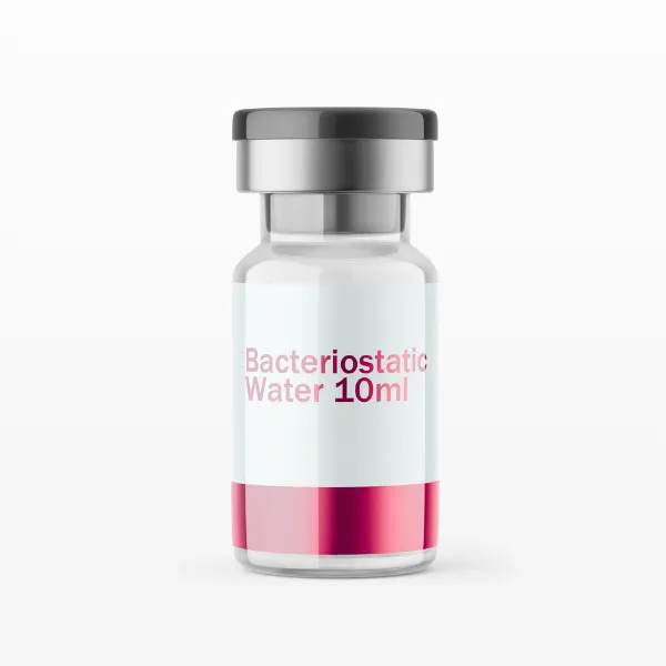 One 10ml Bacteriostatic Water