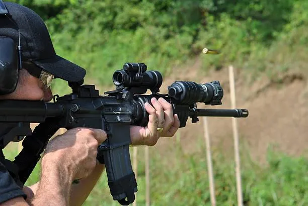 Rifle/Carbine Fundamentals