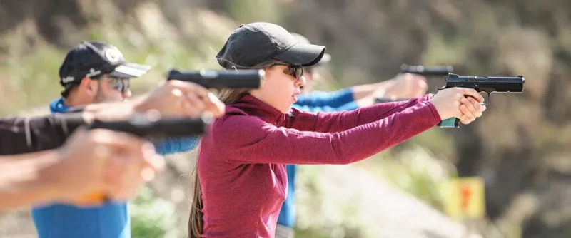 Handgun Fundamentals