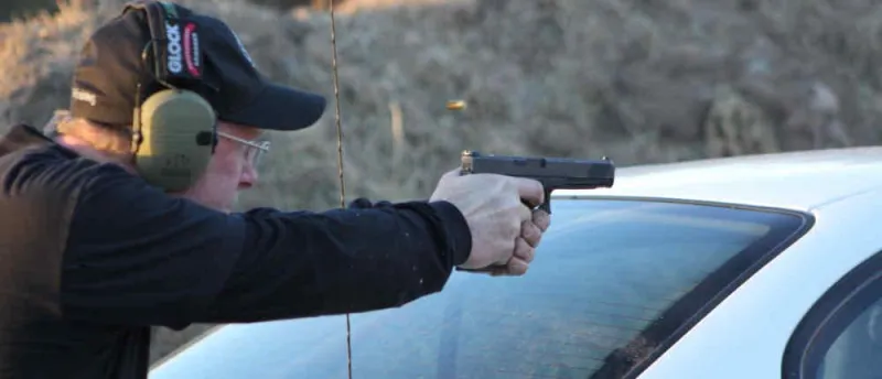 Handgun Progressions 2