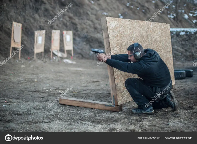 Handgun Progressions 1