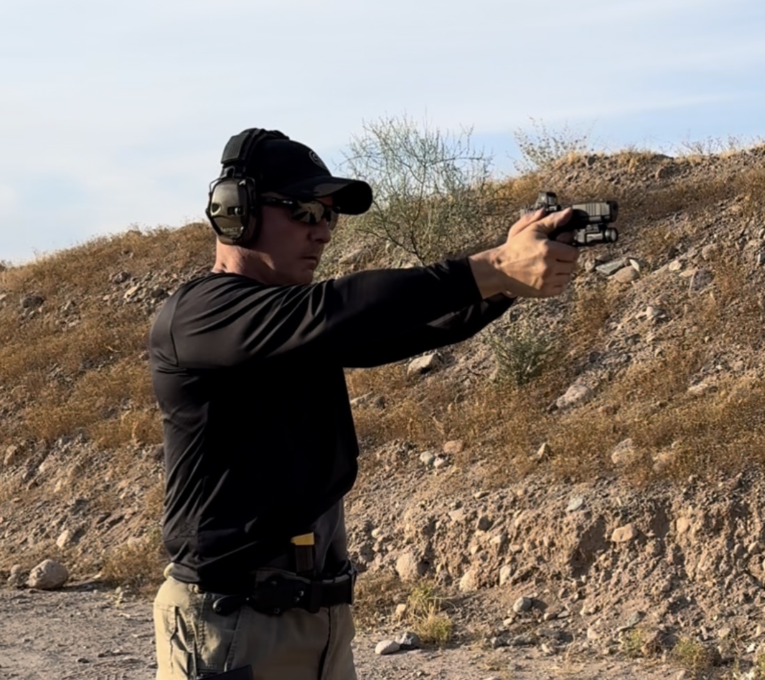 Handgun Progressions 3