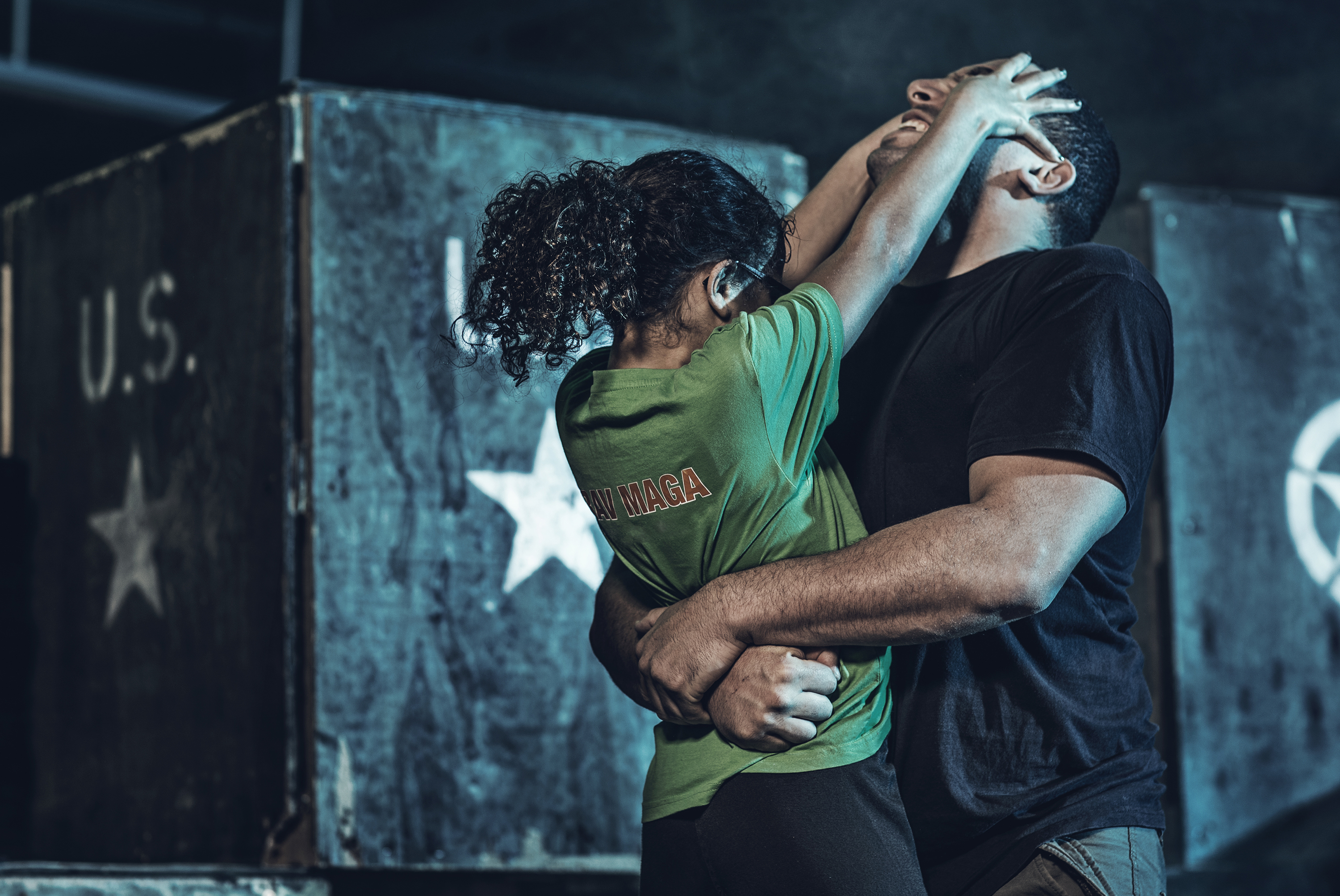 Womens Self Defense Workshop
